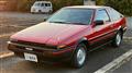 1984 Toyota Sprinter Trueno