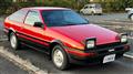 1984 Toyota Sprinter Trueno