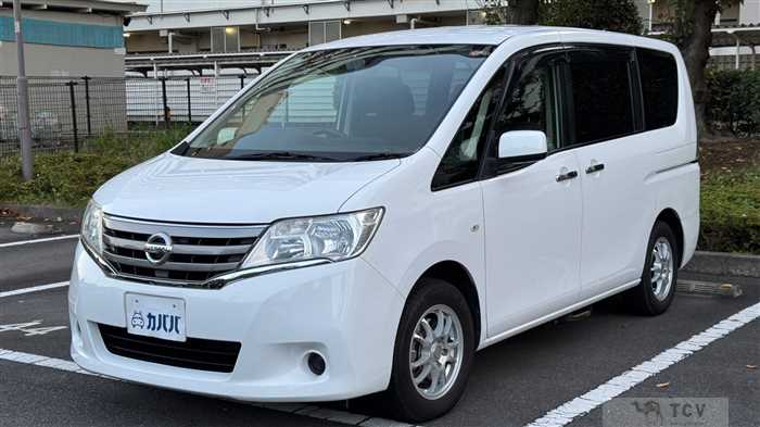 2013 Nissan Serena