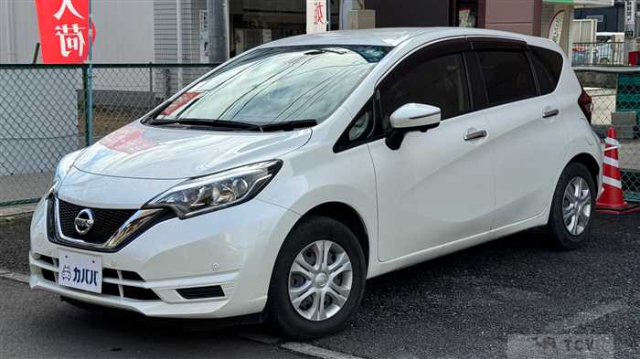 2017 Nissan Note