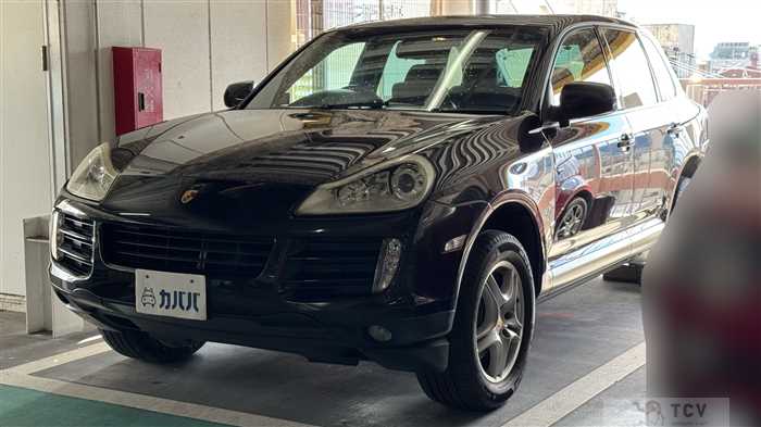 2008 Porsche Cayenne