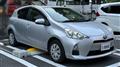 2012 Toyota AQUA
