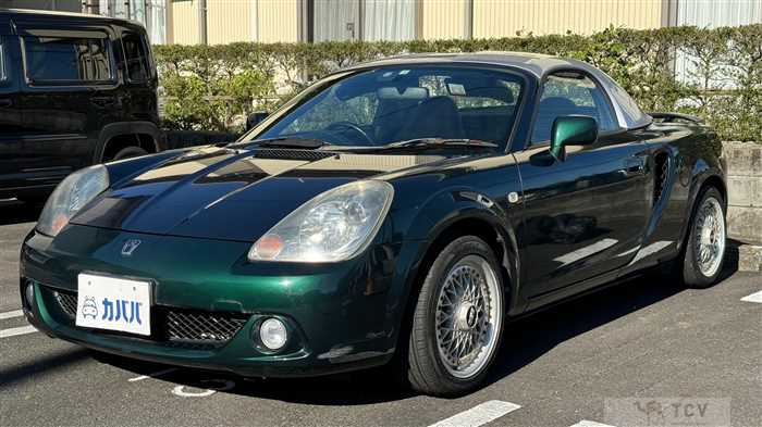 2004 Toyota MR-S