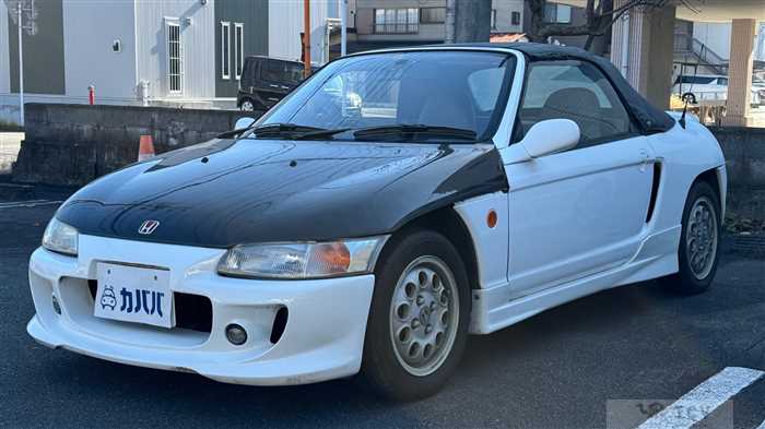 1993 Honda Beat