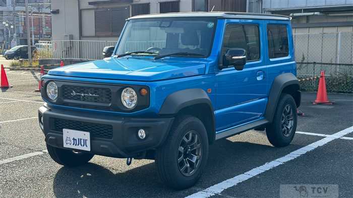 2024 Suzuki Jimny Sierra
