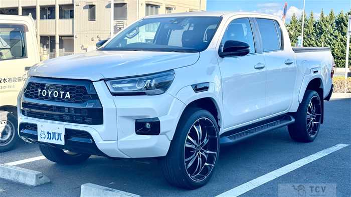 2024 Toyota Hilux