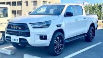 2024 Toyota Hilux