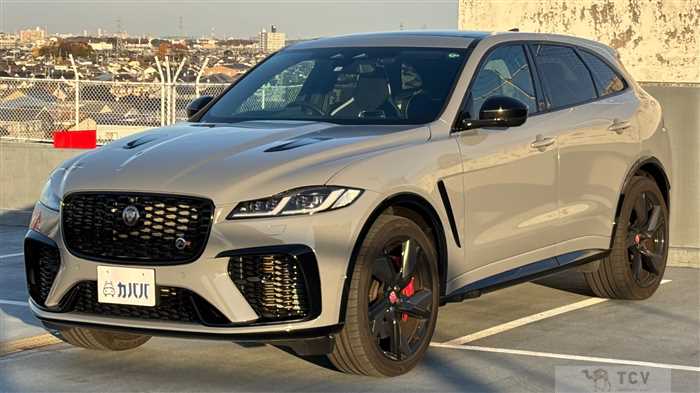 2022 Jaguar F-Pace