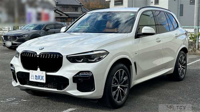 2020 BMW X5