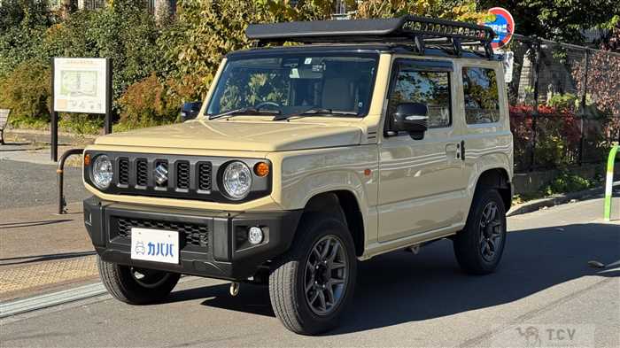 2019 Suzuki Jimny