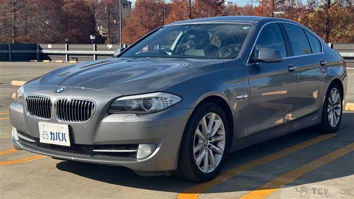 2010 BMW 5 Series