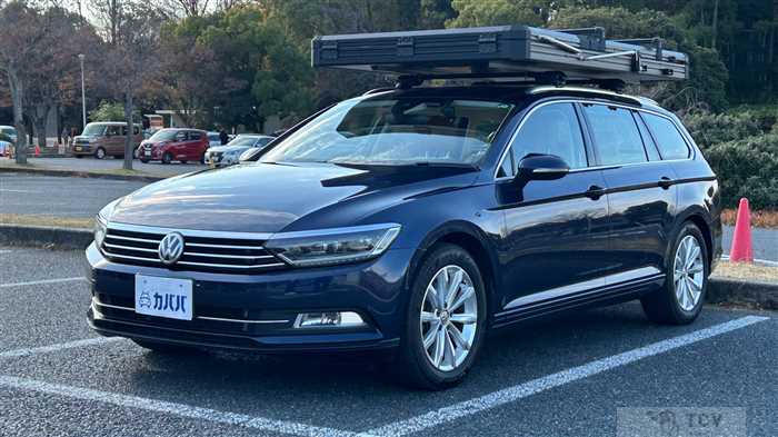 2015 Volkswagen Passat Variant