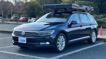 2015 Volkswagen Passat Variant