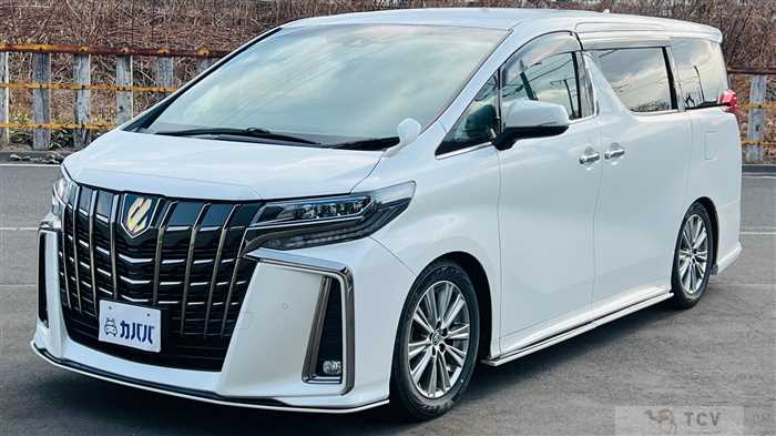 2021 Toyota Alphard