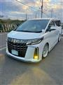 2021 Toyota Alphard
