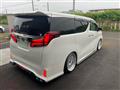 2021 Toyota Alphard