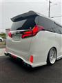 2021 Toyota Alphard
