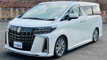 2021 Toyota Alphard