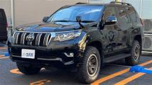 2022 Toyota Land Cruiser Prado