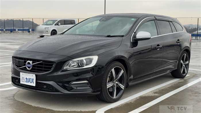 2016 Volvo V60