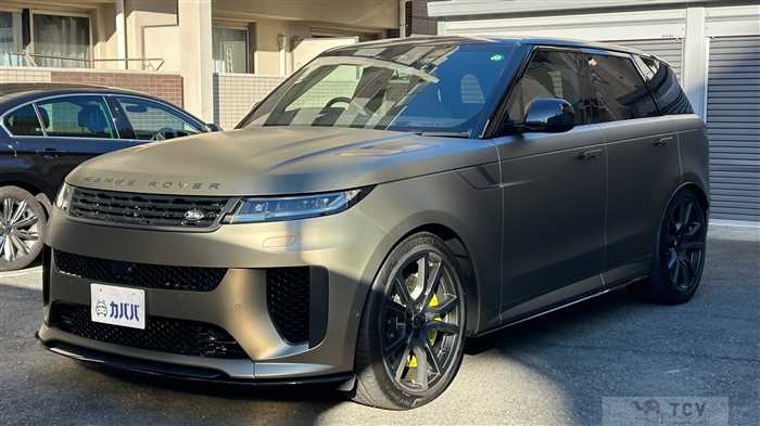 2024 Land Rover Range Rover Sport