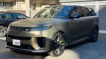 2024 Land Rover Range Rover Sport