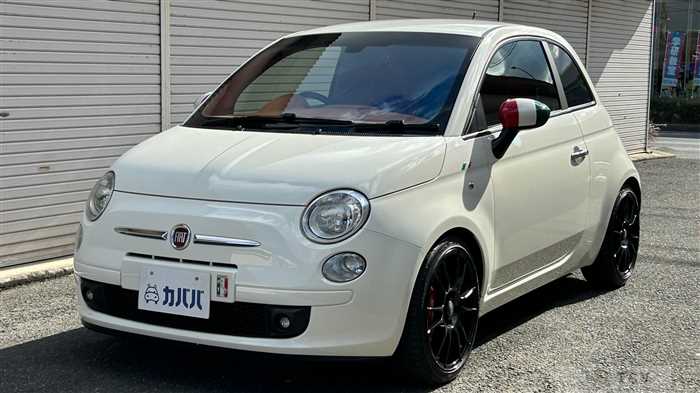 2009 Fiat 500