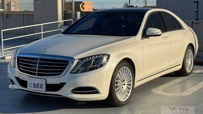 2014 Mercedes-Benz S-Class