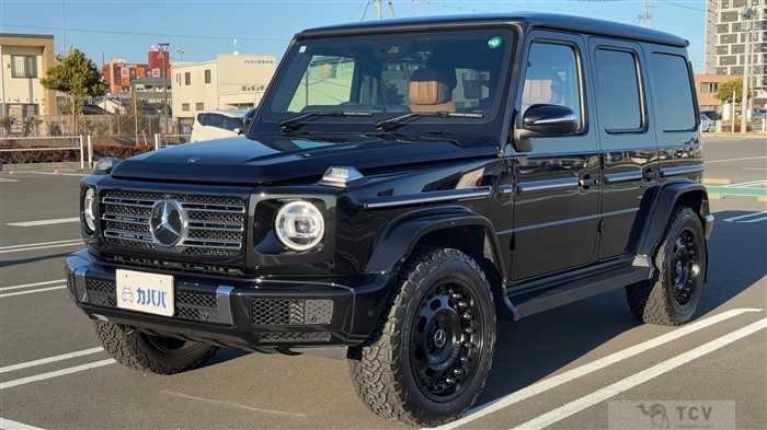 2023 Mercedes-Benz G-Class
