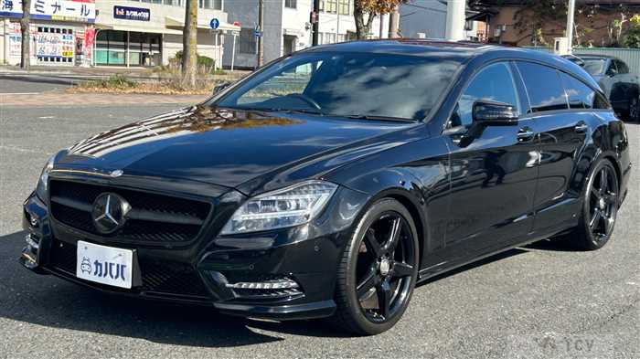 2013 Mercedes-Benz Cls-Class