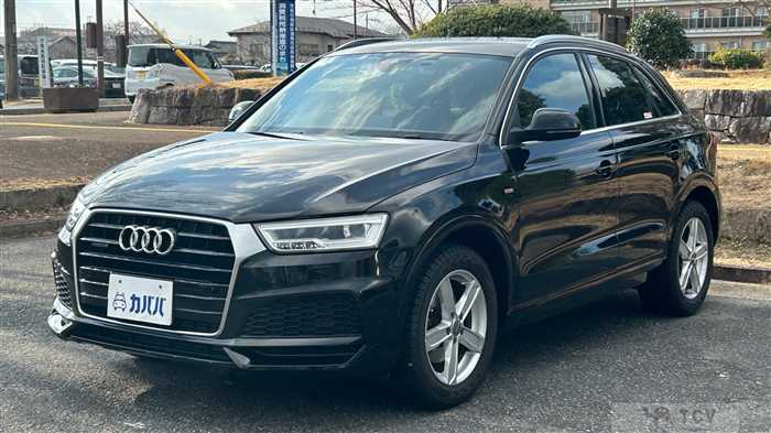2019 Audi Q3