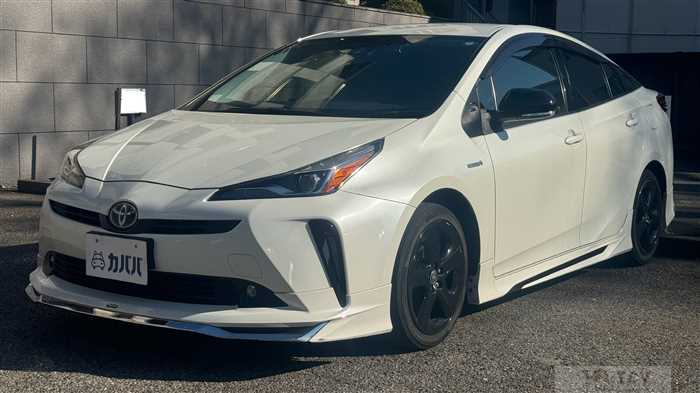 2019 Toyota Prius
