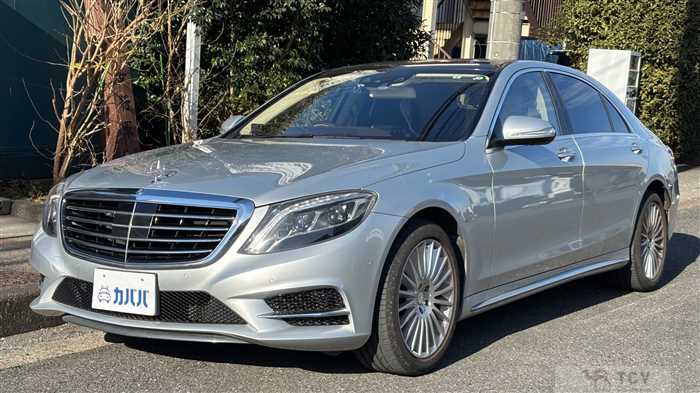 2015 Mercedes-Benz S-Class