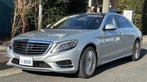 2015 Mercedes-Benz S-Class