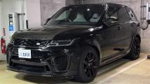 2018 Land Rover Range Rover Sport
