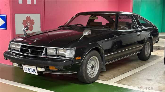 1980 Toyota Celica XX