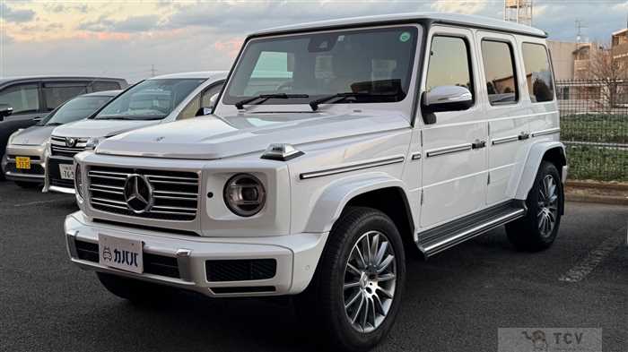 2022 Mercedes-Benz G-Class