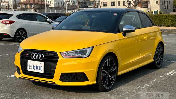 2016 Audi S1