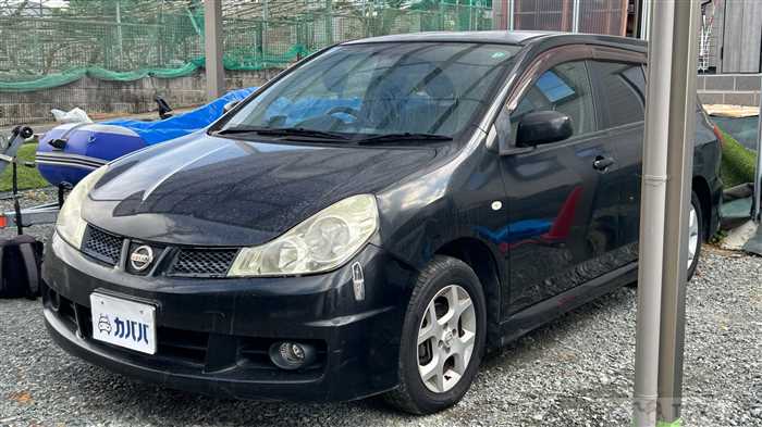 2009 Nissan Wingroad