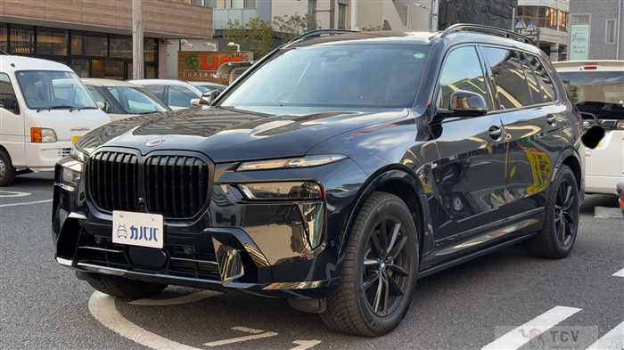 2023 BMW X7