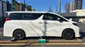 2016 Toyota Alphard