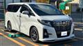 2016 Toyota Alphard