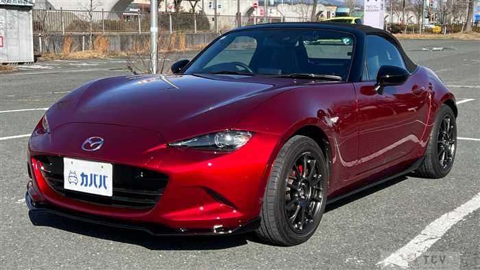 2022 Mazda Roadster