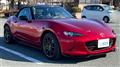 2022 Mazda Roadster