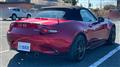 2022 Mazda Roadster