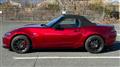 2022 Mazda Roadster