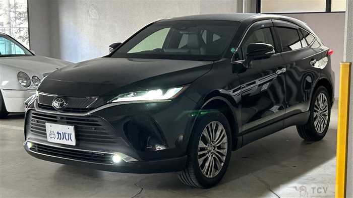 2021 Toyota Harrier