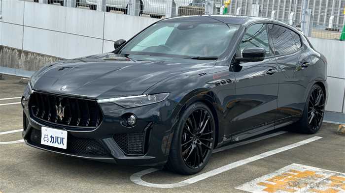 2024 Maserati Levante