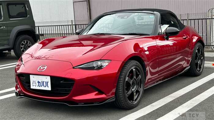 2022 Mazda Roadster