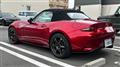 2022 Mazda Roadster